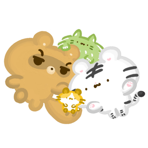 hello 這裡是美吉熊