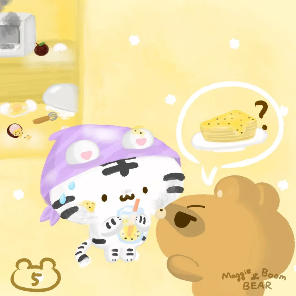 理想與現實:百香果小故事