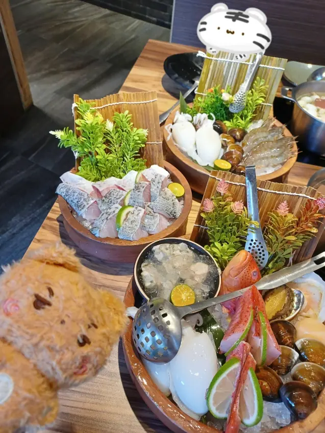 十二段台中火鍋