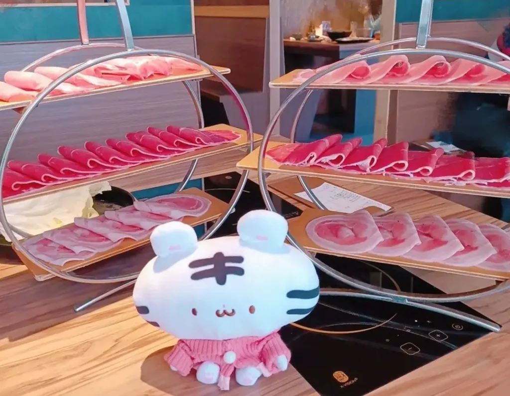 十二段台中火鍋