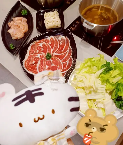 尝徠(常來)台中火鍋