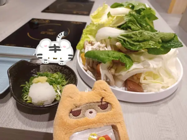 尝徠(常來)台中火鍋