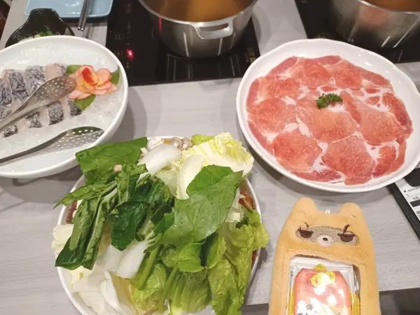 尝徠(常來)台中火鍋