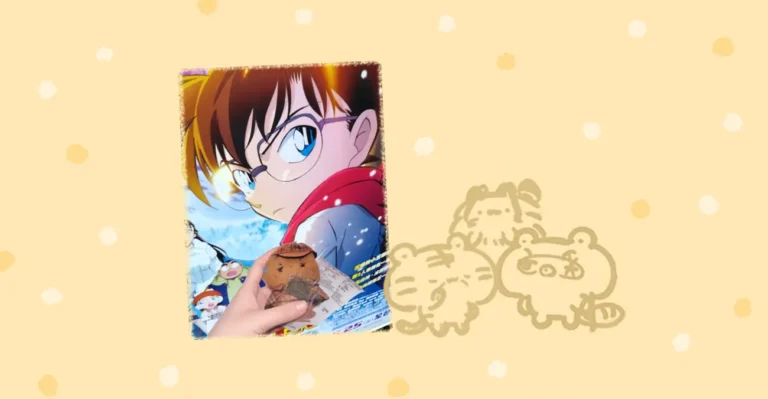 柯南電影影評獨眼的殘像