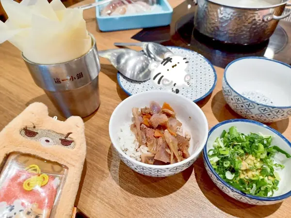 這一小鍋，台中黎明店，蔬菜自助吧吃到飽鴛鴦鍋的台中火鍋