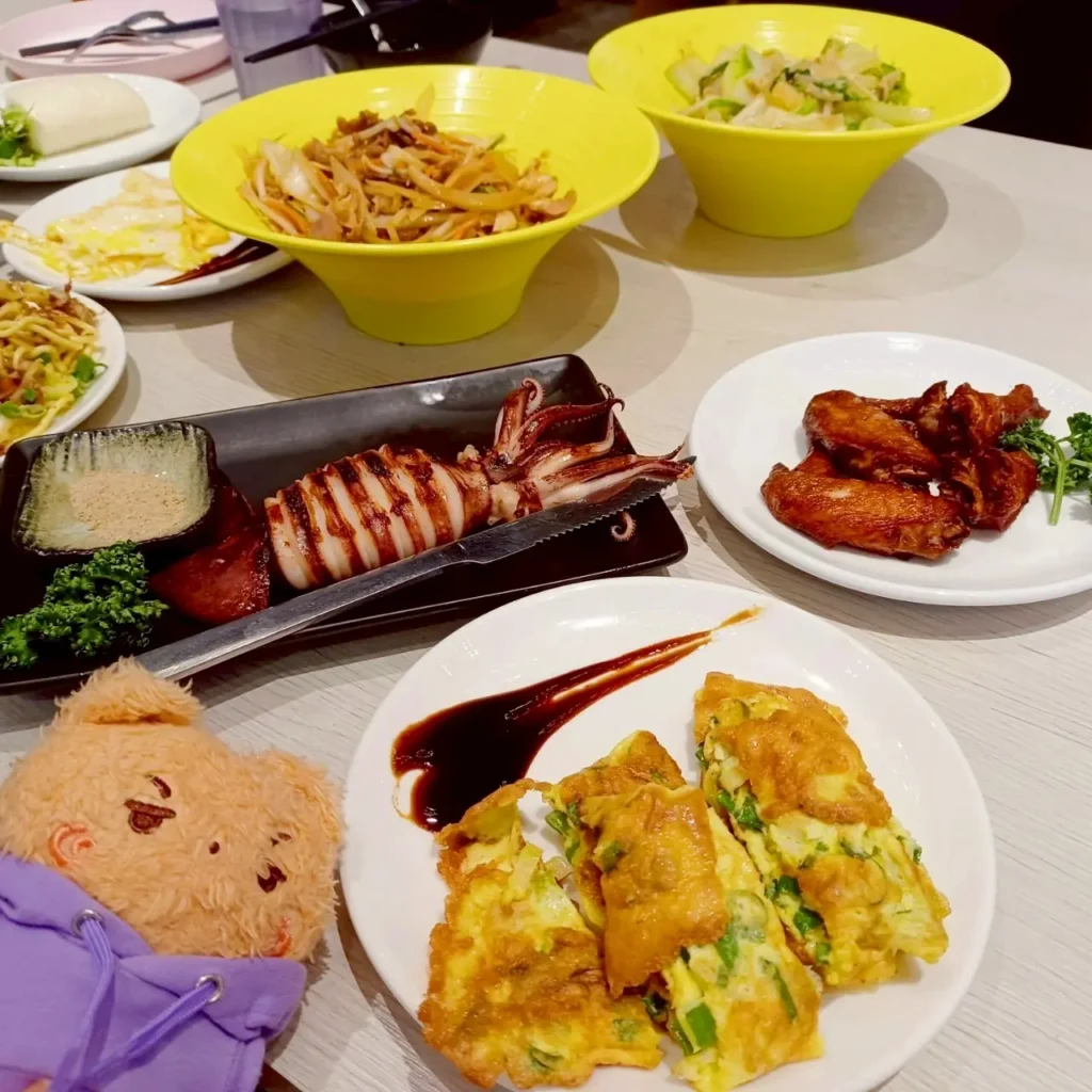 鐵砂掌蒙古烤肉