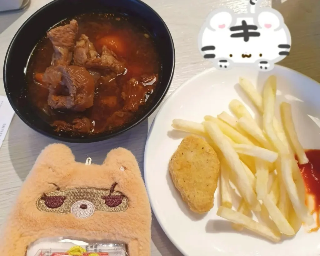 鐵砂掌蒙古烤肉