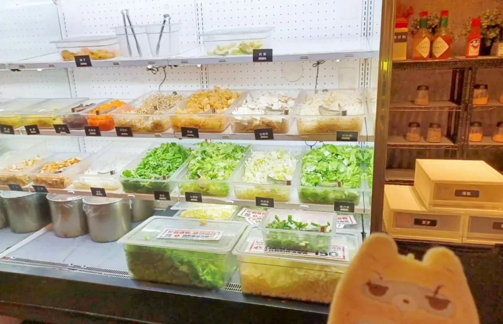 鐵砂掌蒙古烤肉