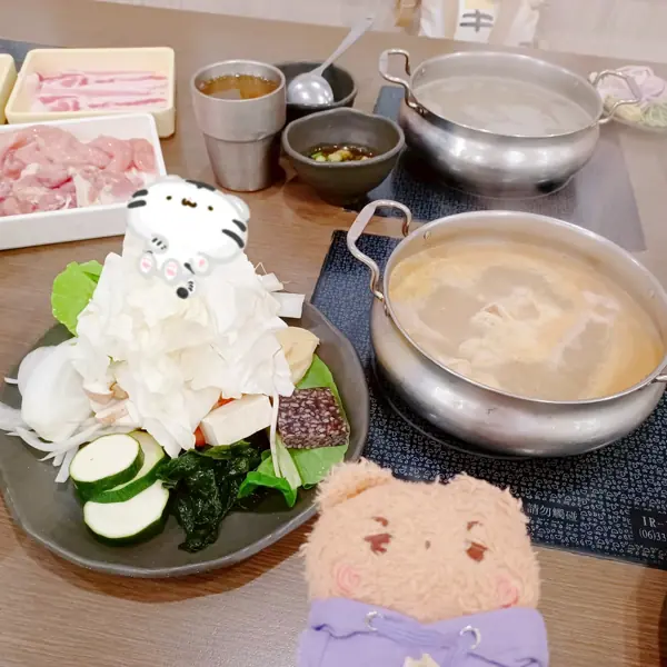 鬥牛士二鍋台中火鍋文心店