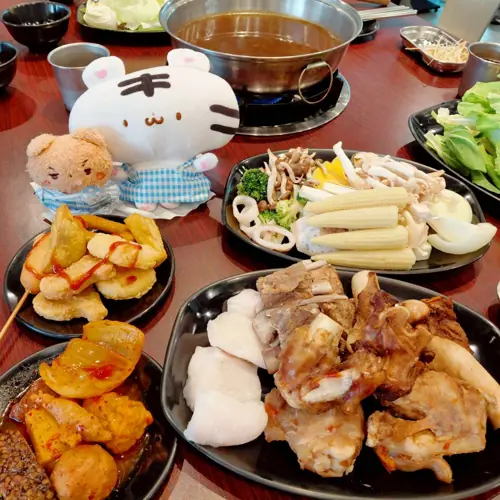 客家幣怎麼用？台中豐原圓豐羊肉爐2小時自助吧吃到飽