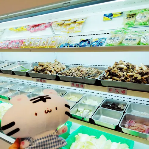 客家幣怎麼用？台中豐原圓豐羊肉爐2小時自助吧吃到飽