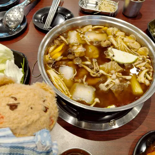 客家幣怎麼用？台中豐原圓豐羊肉爐2小時自助吧吃到飽