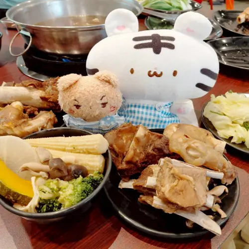 客家幣怎麼用？台中豐原圓豐羊肉爐2小時自助吧吃到飽