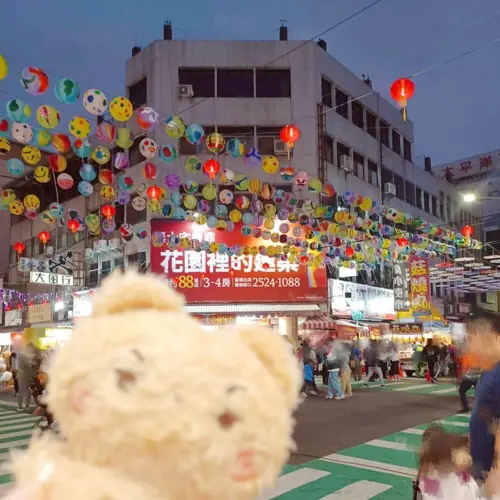 台中廟東夜市
