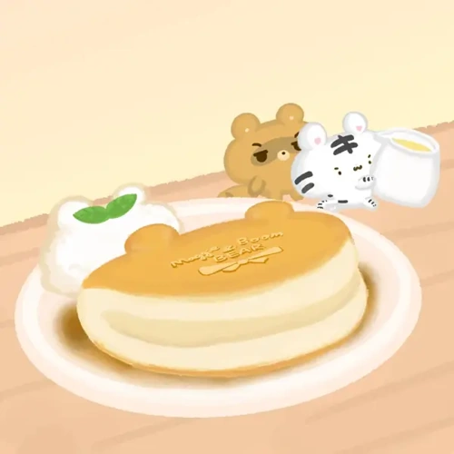 拍照大挑戰_舒芙蕾小故事