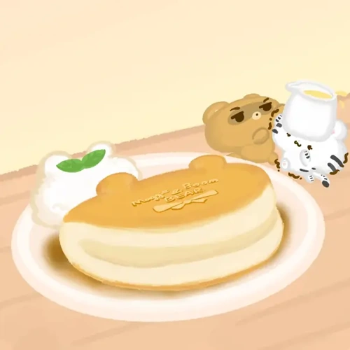 拍照大挑戰_舒芙蕾小故事