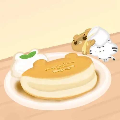 拍照大挑戰_舒芙蕾小故事