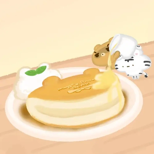 拍照大挑戰_舒芙蕾小故事