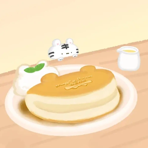 拍照大挑戰_舒芙蕾小故事