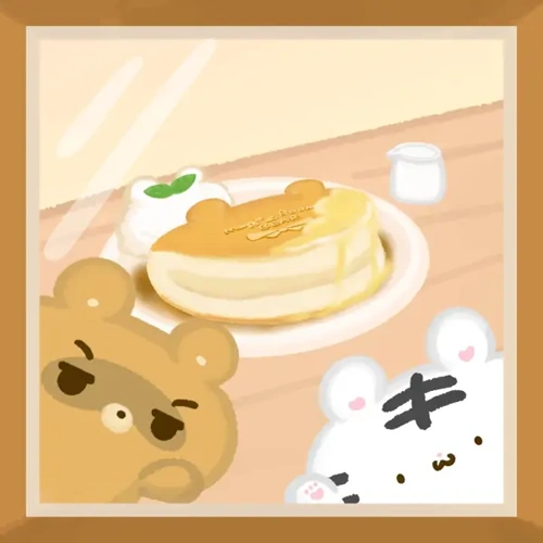 拍照大挑戰_舒芙蕾小故事