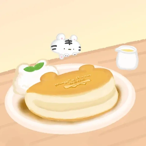 拍照大挑戰_舒芙蕾小故事