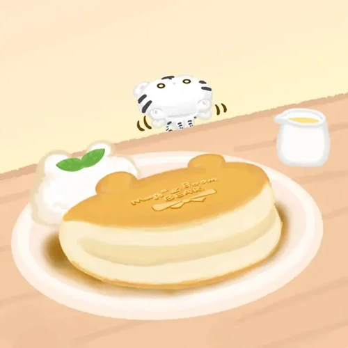 拍照大挑戰_舒芙蕾小故事