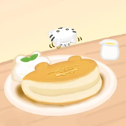 拍照大挑戰_舒芙蕾小故事