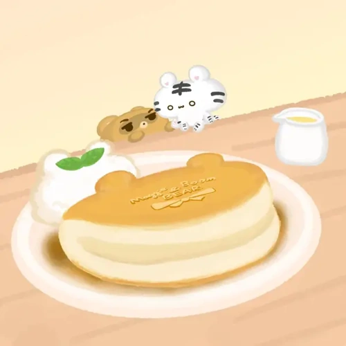 拍照大挑戰_舒芙蕾小故事