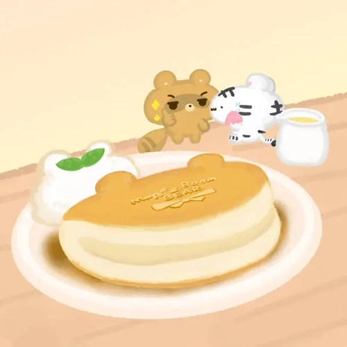 拍照大挑戰_舒芙蕾小故事