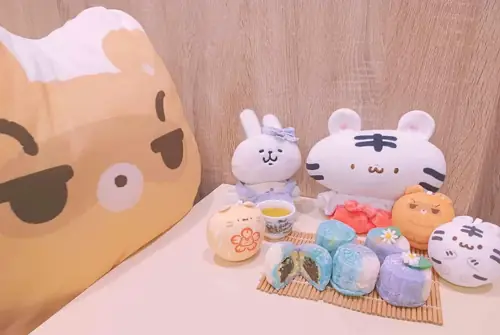 冰皮月餅DIY-烘焙小日子