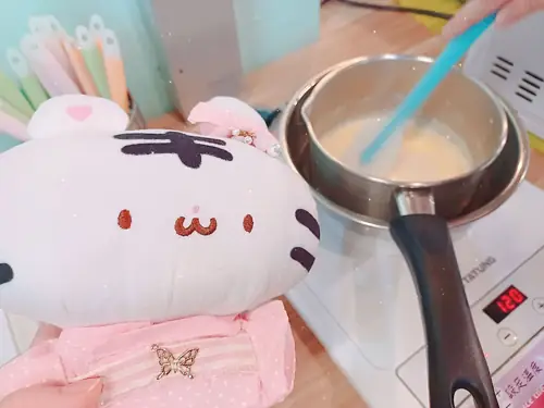 冰皮月餅DIY-烘焙小日子