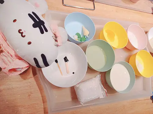 冰皮月餅DIY-烘焙小日子