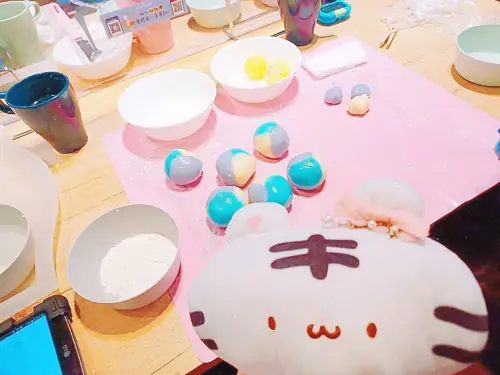 冰皮月餅DIY-烘焙小日子