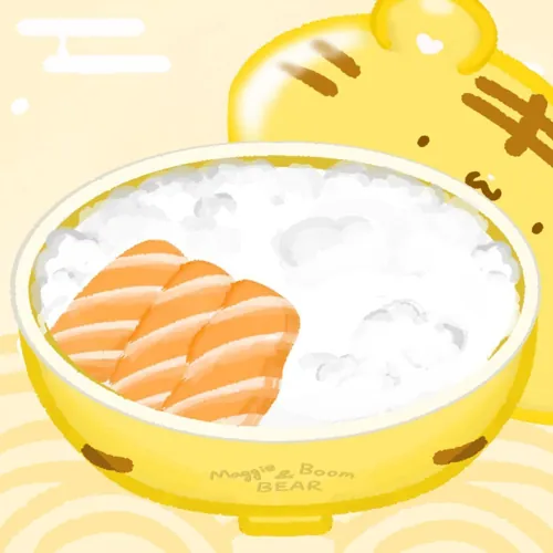 小故事：來碗海鮮丼飯