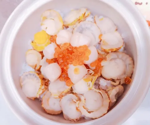 小故事：來碗海鮮丼飯