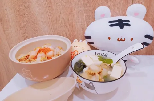 小故事：來碗海鮮丼飯