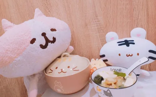 小故事：來碗海鮮丼飯