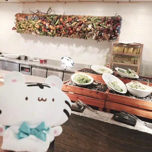 台中金典酒店柏麗廳下午茶