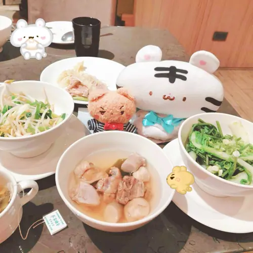 台中金典酒店柏麗廳下午茶