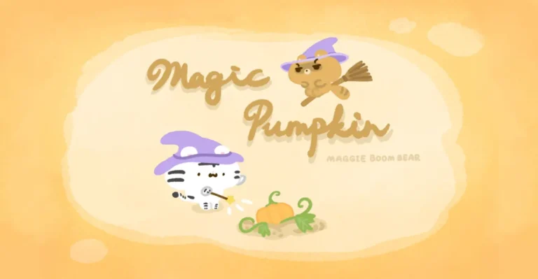 美吉的南瓜魔法