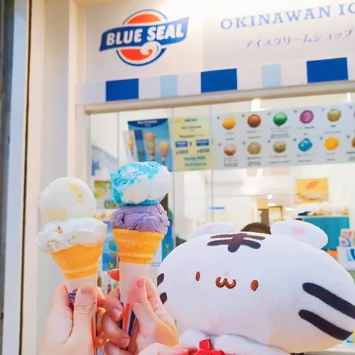 美吉熊與爆爆熊2025年12月桌布，紫薯與你