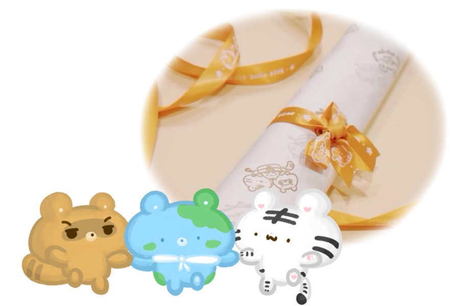 包裝理念減塑地球日